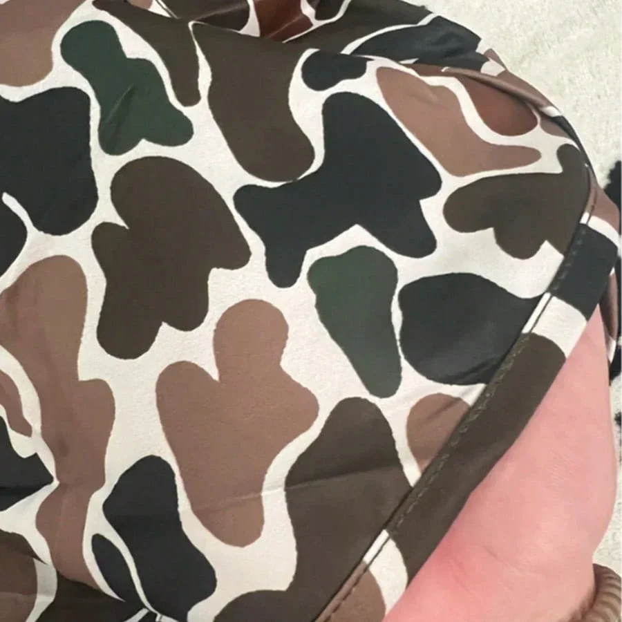 

High Waisted Camo Shorts Casual Athletic Summer Shorts