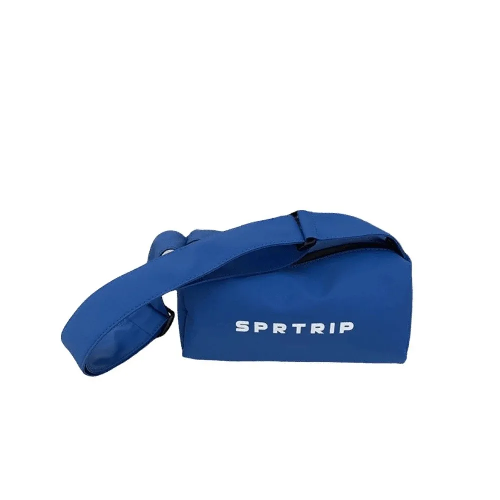 

Повседневная квадратная сумка из ткани Оксфорд, большая вместительная сумка через плечо с принтом букв, подушка для хранения, водонепроницаемая сумка на плечо для покупок