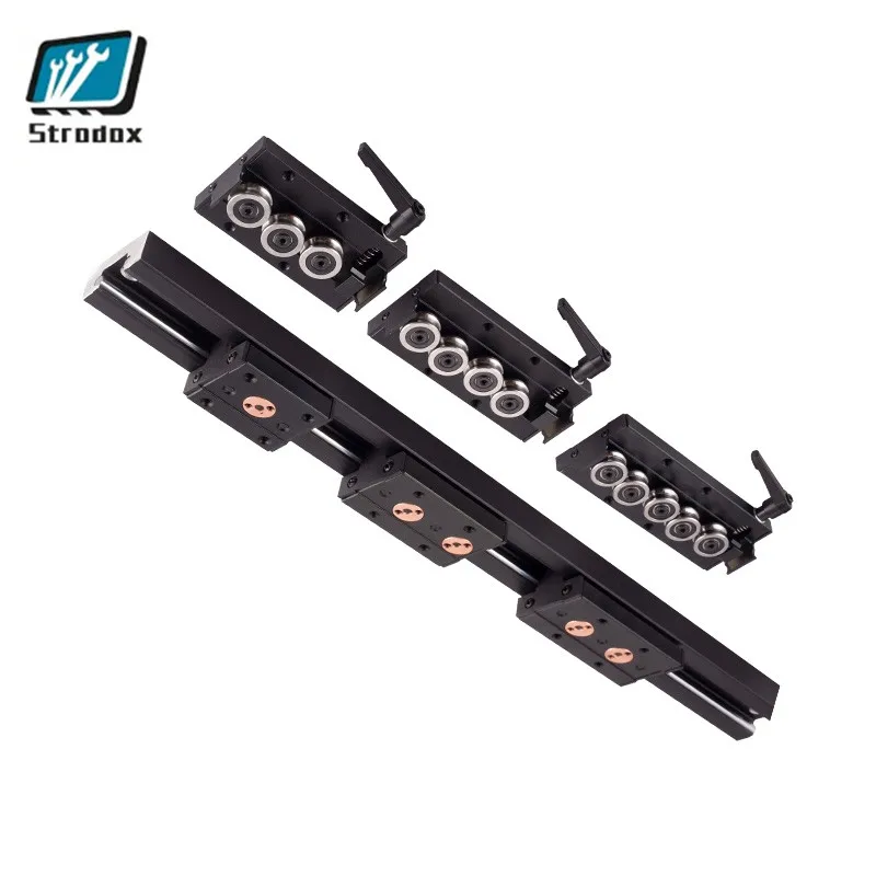 Dual-axis Guide Rail Linear Rail SGR10 SGR15 SGR20 SGR25 SGR35 High Speed Guider Locking Slider SGB10/SGB15/SGB20/SGB25/SGB35