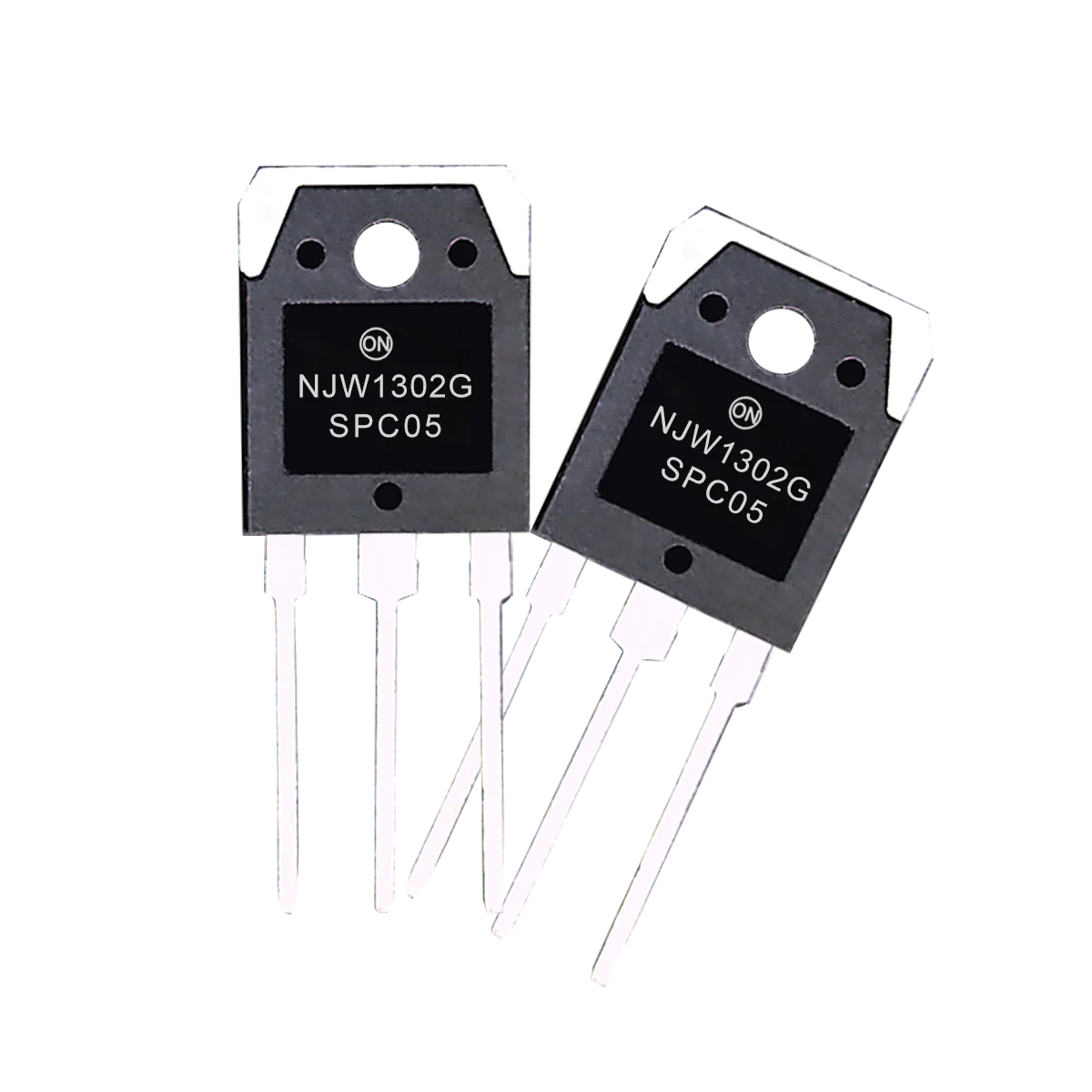 10 個 NJW1302G TO-3P トランジスタ在庫あり