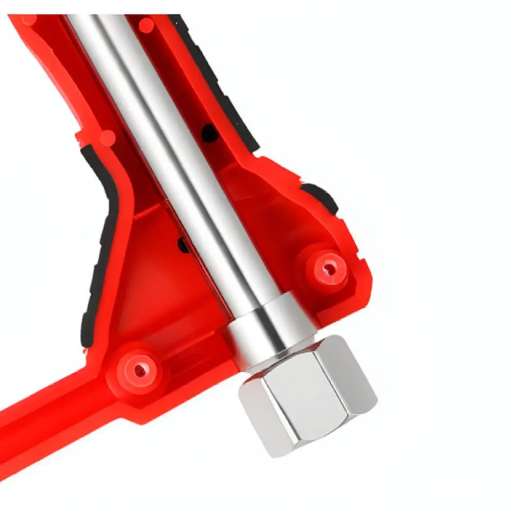 For For Anlushi High Pressure Car Washer Foam Dispenser Kit With Metal Alloy Nozzle And Universal Quick Connect Fitting