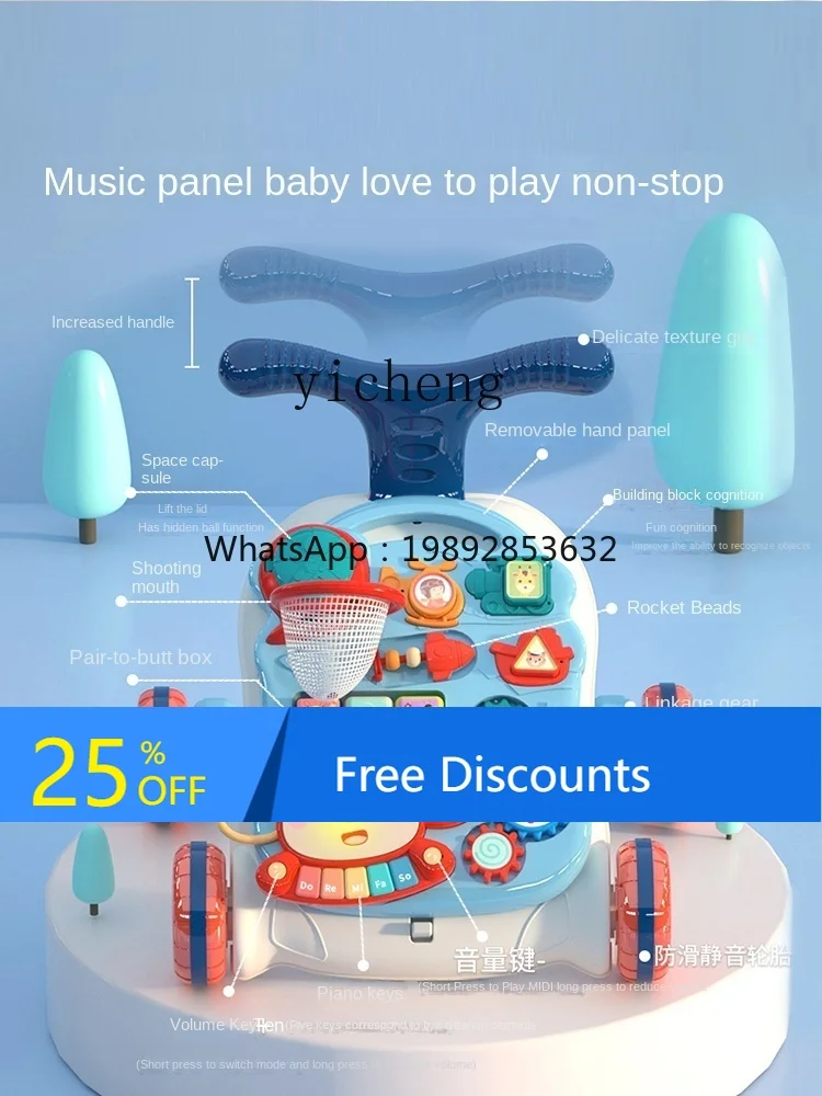 

AH Baby Girl One-Year-Old Birthday Gift Newborn Baby Meet Gift Box Toys