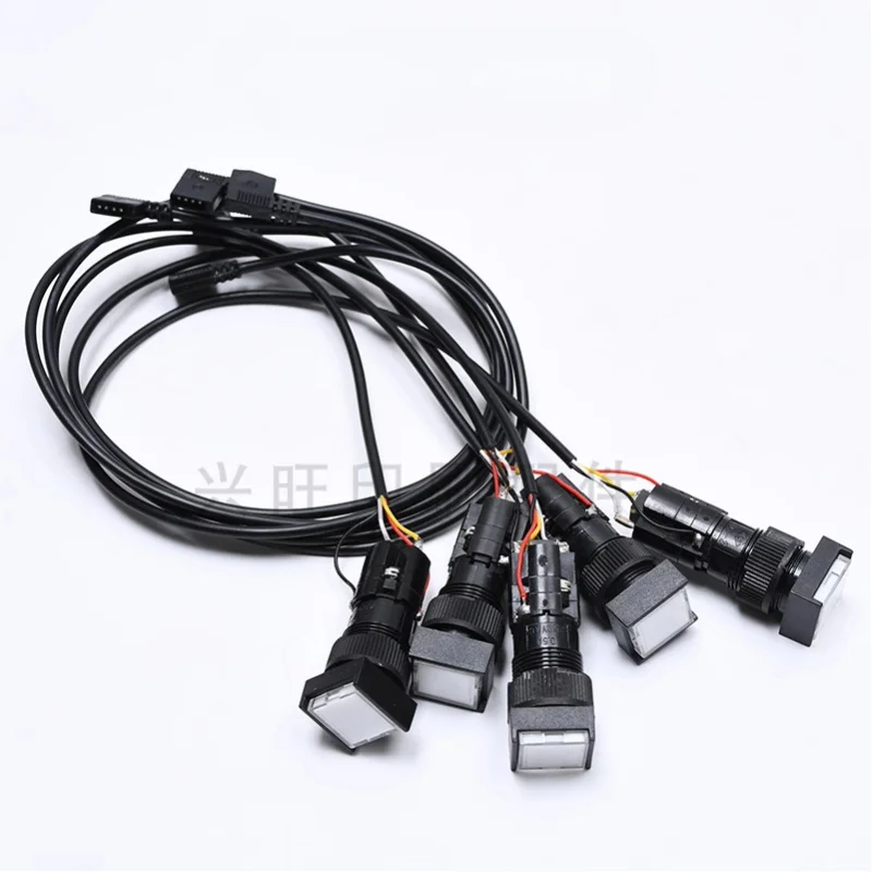 2 pcs for Heidelberg SM102 old model square keys