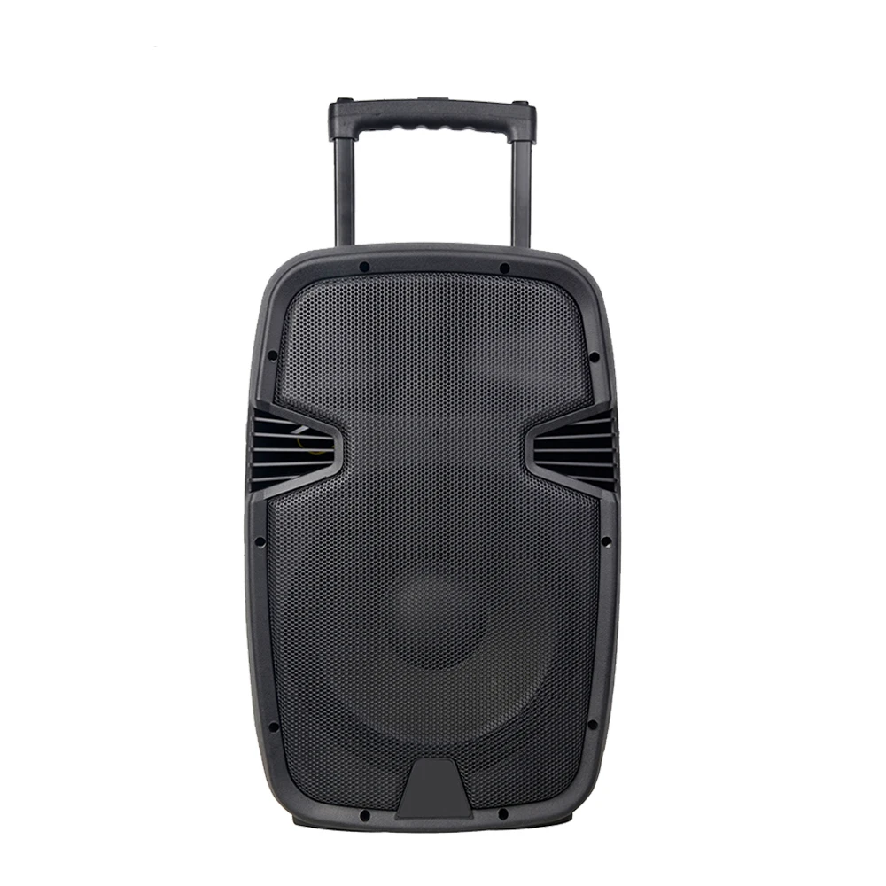 RQSONIC PMLT10AHV Model Box 40W Active Speaker 10inch PA Professional Speakers Battery Powered Speakers