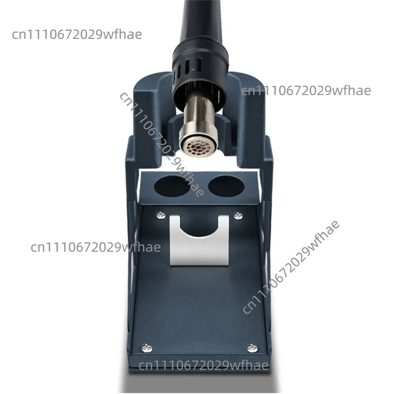 Especial Brand New QUICK 861DW/855/857DW/957DW Hot Air Rework Station Handle Frame Bracket 861DW Wind Gun Handle Seat Parts