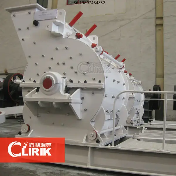 Heavy Duty PC1000*1000 Small Mobile Hammer Crusher, for Stone Glass Coal Pulverizing Wholesale