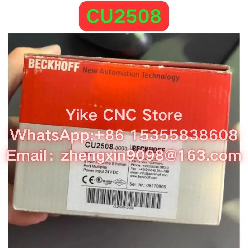 New original CU2508 exchange board Functional test OK Fast delivery
