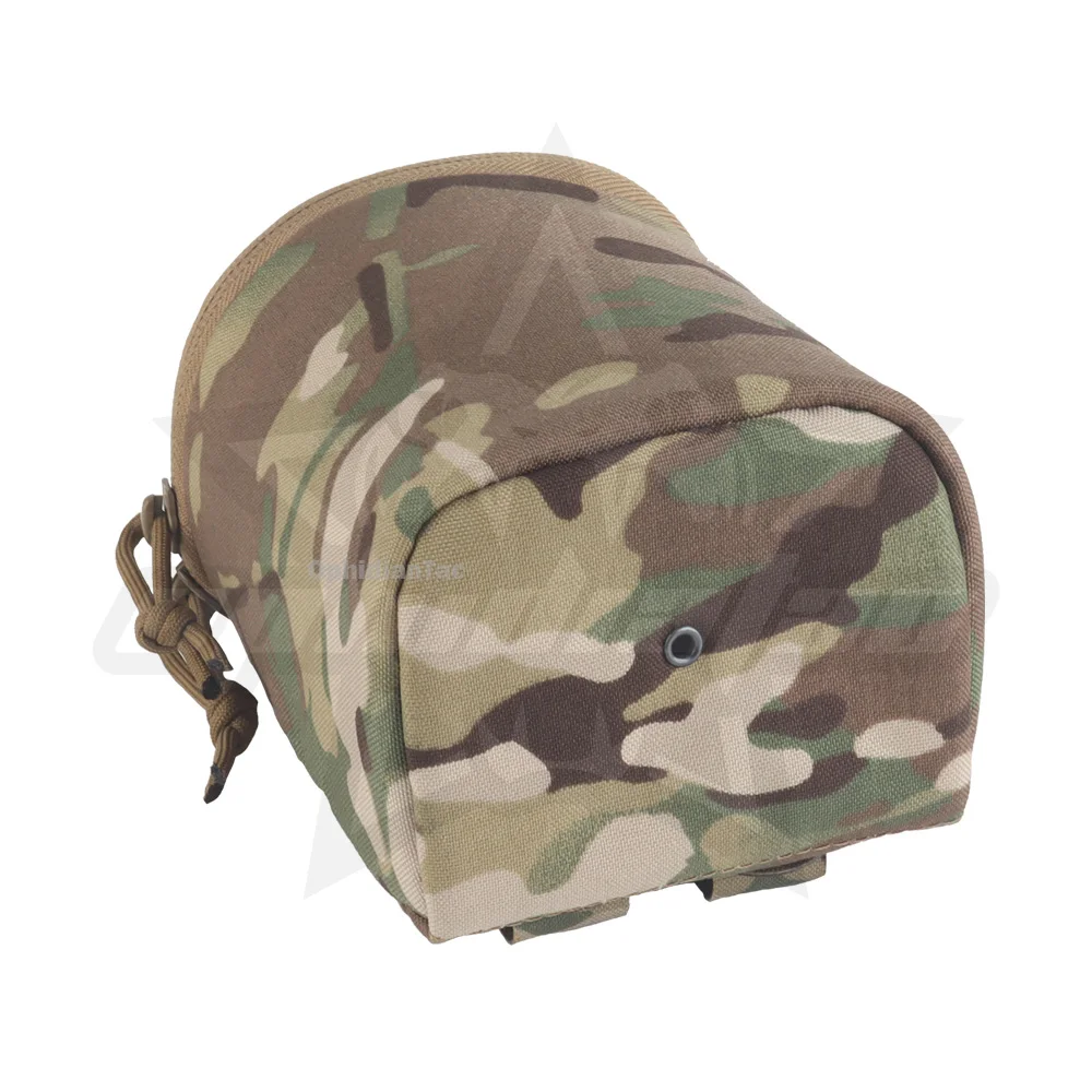 OPHIDIAN  Multifunctional Night Vision Goggle Storage Pouch - Mounted Hunting Bag with Belt Attachment Pack MOLLE System