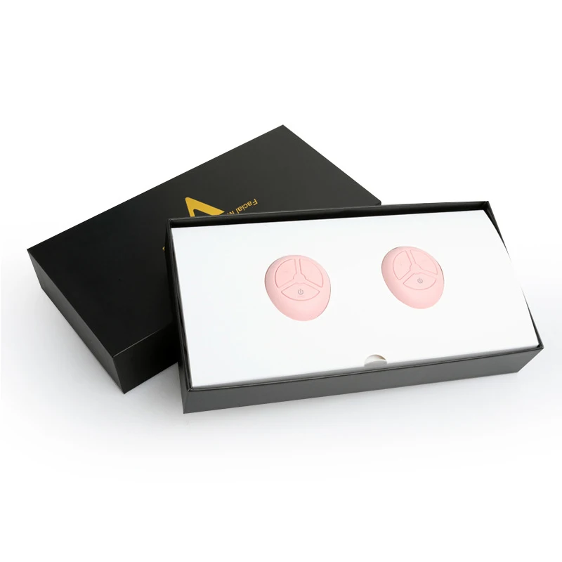 EMS Microstroom Gezichtsliftapparaat Lifting V Dun gezichtsverband Schoonheidsmasker V Line Lifting met Cellulite Mandibulair apparaat