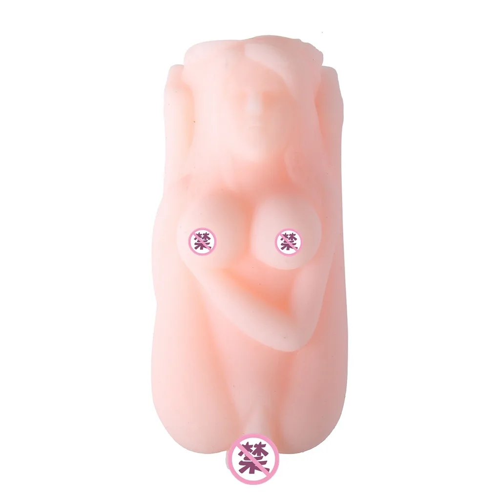 

Sex toys Physical male Small Inverted mold Inflatable doll Famous Male Masturbator Airplane Cup adult Sexual product Sexual doll