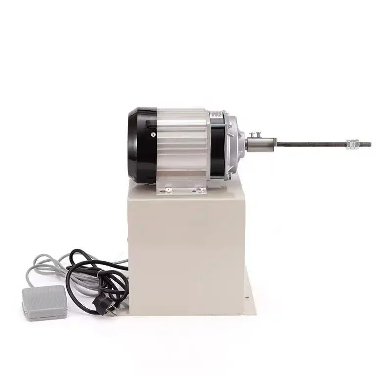 CNC 650W/800W Electric Winding Machine High Torque Winding Machine Chuck Adjustable Speed Automatic Tool