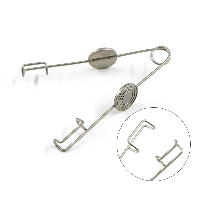 1pcs Eye Speculum Baby Infant Sauer Ophthalmic Surgery Instrument Stainless Steel Titanium Alloy