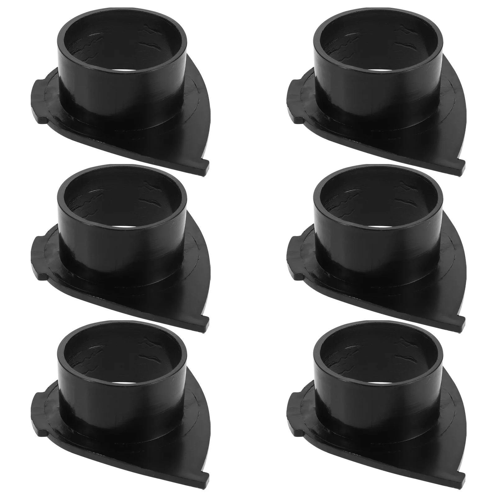 

6 шт. прокладки колец для капсульного машины, запасные части, точная посадка, мини-компоненты для ремонта торгового автомата, аксессуары для торговых автоматов