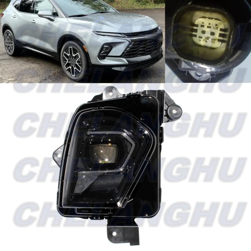 

For Chevrolet blazer 2022 2023 Right Side Front HeadLight HeadLamp DRL car accessories 87846089