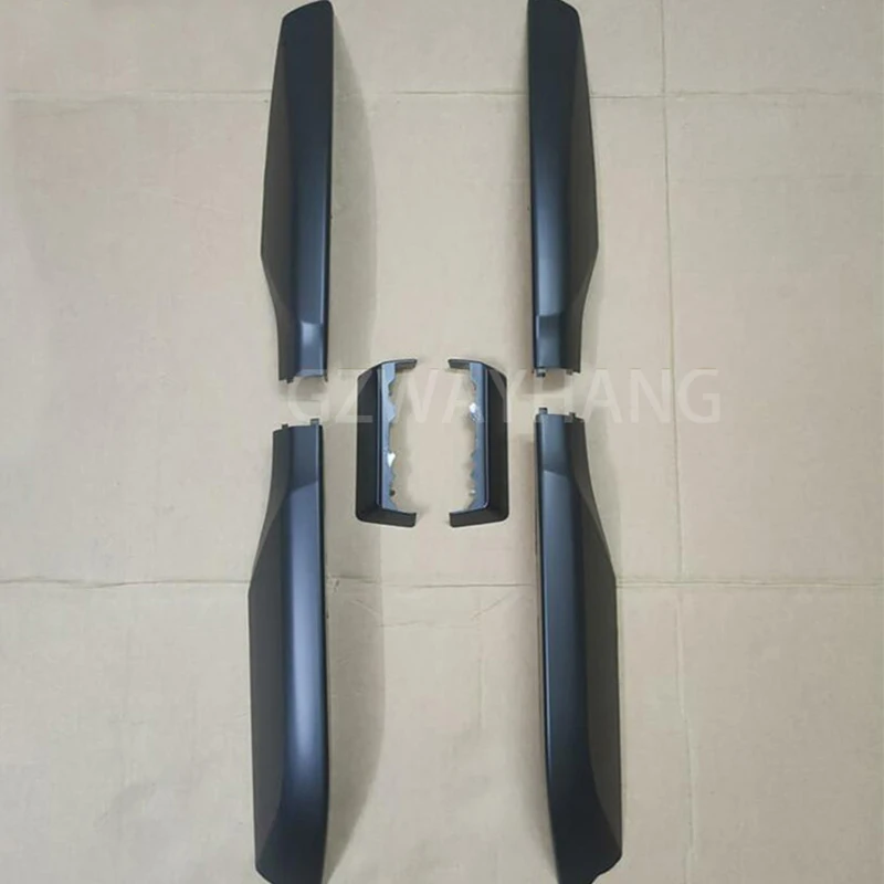 Auto Roof Rack Cover Rail End Shell For Toyota Land Cruiser Prado Fj150 2010 2011 2012 2013 2014 Roof Waterproof Gasket