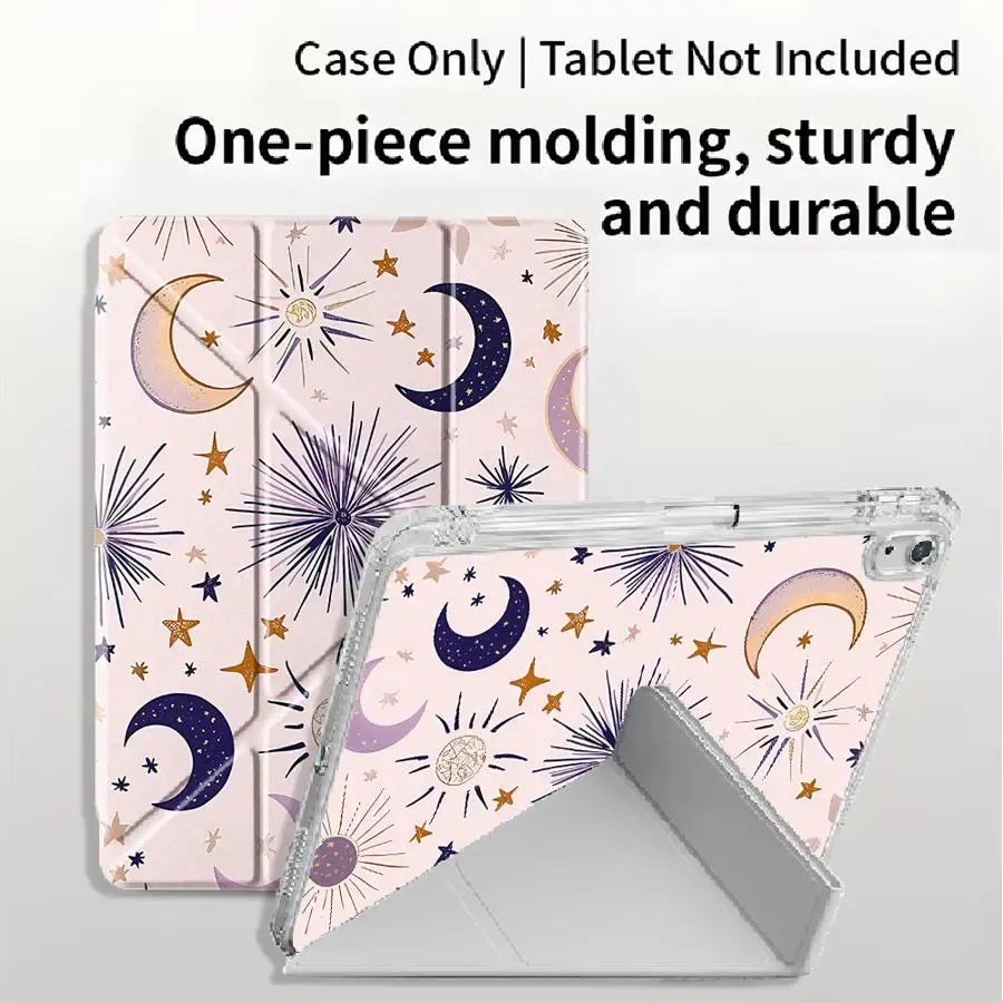 capa-suporte-para-tablet-ipad-11ª-10ª-9ª-8ª-7ª-geracao-129-polegadas-mini-6-7-pro-2025-air-4-5-m3-m2-m4-11-polegadas-y-fold-lua-e-estrela