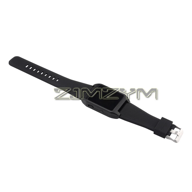 Rechargeable Watch Alarm Outdoor Portable Multifunctional Safety Device Emergency Personal Distress Device