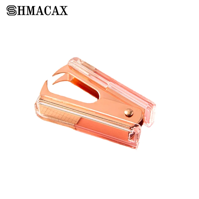 Staple Remover Staples Office Supplies General Mini Stapler Removal Nail Out Extractor Puller Stationery Tools 1PC