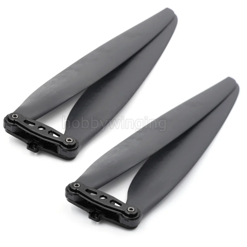 

24 inch folding Propeller Nylon mixed Carbon Foldable Prop CW/CCW 1 Pair for Agriculture drone Multicopter UAV