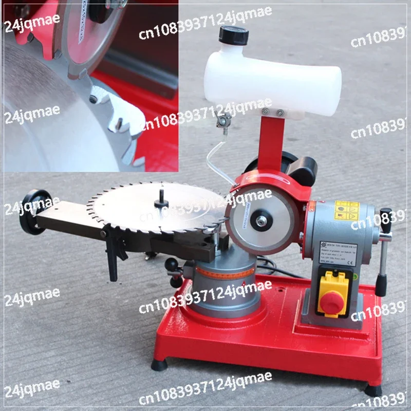 Alloy Saw Blade Grinding Machine Knife Grinder Mini Gear Grinding Machine Mini Woodworking Machinery Device