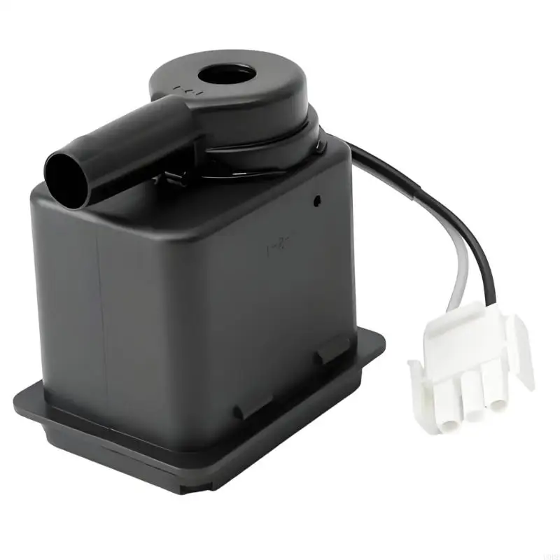   High Efficiency Ice Maker Water Pump ABS Texture Water Pump Motor Assembly for Smooth Ice Production in Refrigerators