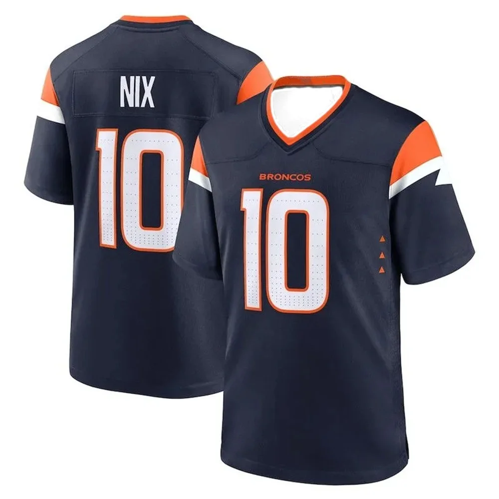 ملابس كرة قدم أمريكية جديدة للجنسين لعام 2026، بأكمام قصيرة، قابلة للتنفس، سريعة الجفاف، ملابس رياضية كبيرة الحجم للرجال