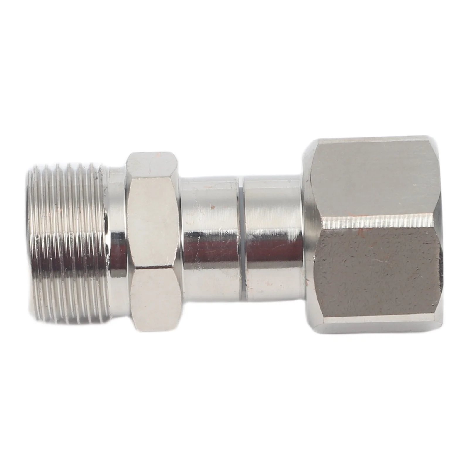 For Home Improvement High Pressure Connector M22 15mm Joint Compatible With Car Washers For High Pressure Washers
