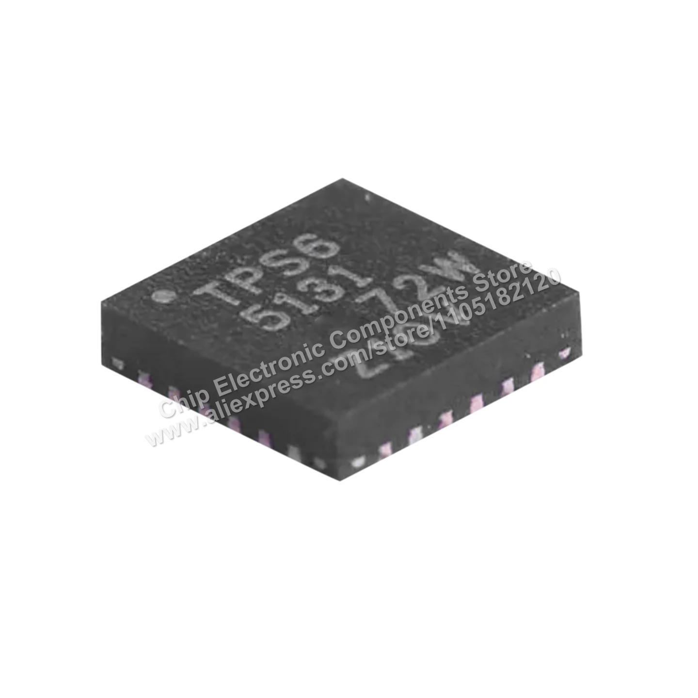 

（5 PCS）Original IC TPS65131RGER TPS65131 Marking Dual-Output DC/DC Converter Power Supply QFN-24-EP(4x4)