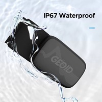 GEOID HS500 Heart Rate Monitor Mover GPS Bluetooth ANT Sensor Chest Strap Cycling Computer Sensor Wahoo Garmin Sports Monitor