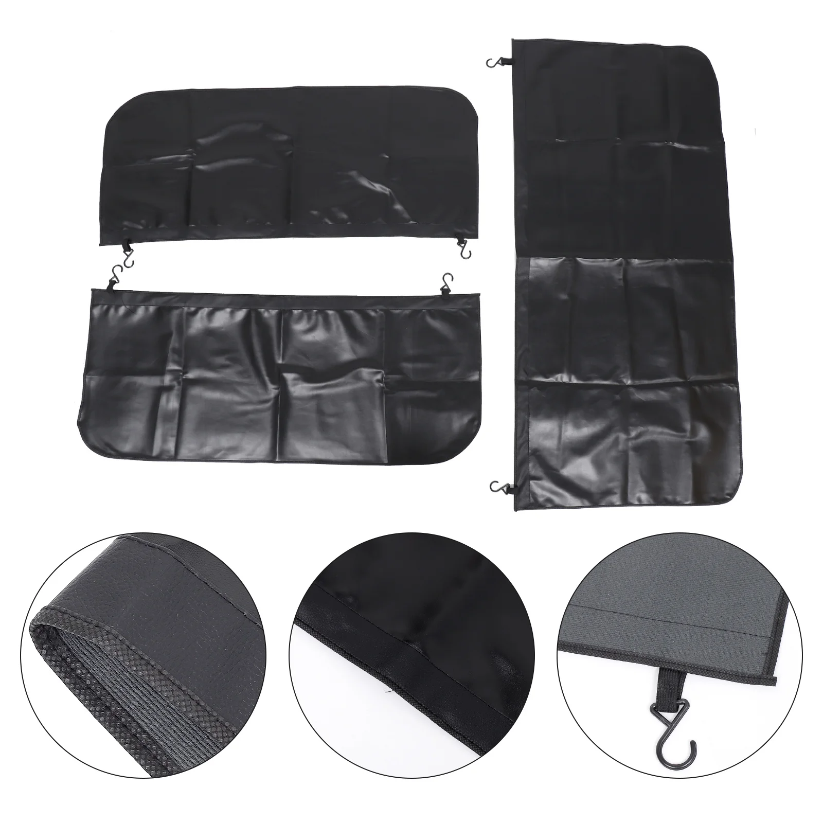 

1 set 1 Set Body Protector Magnetic Repair Foldable Scratch Heat Protection For Auto Workshop Mechanic Mat For Body Mat