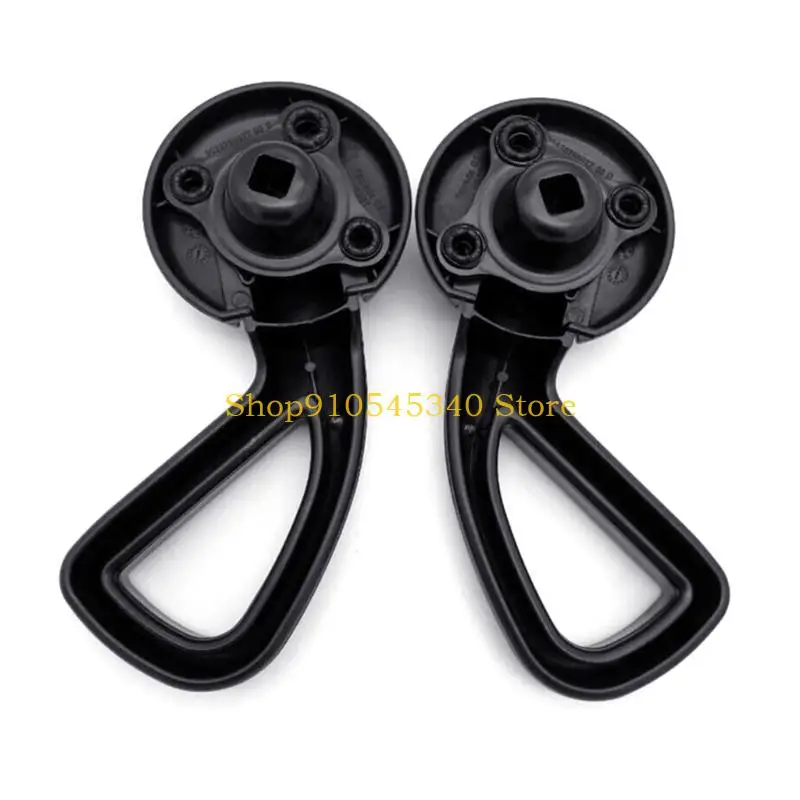 U2JA Weather Resistant Seating Adjustment Knob for C2 206 207 9638799977 890586 Various Climate Conditions and Easy Handling