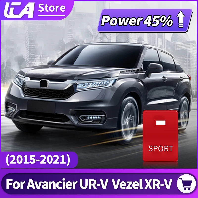 Power Module Accelerator For Honda XR-V UR-V Vezel Avancier Modification Accessories Horsepower Acceleration Upgrade System