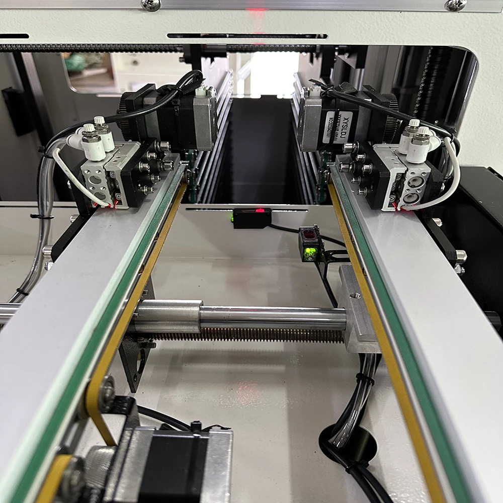 Factory Wholesale Automatic SMT PCB Cache Machine in Electronics Production Machinery Line LED Manufacturing