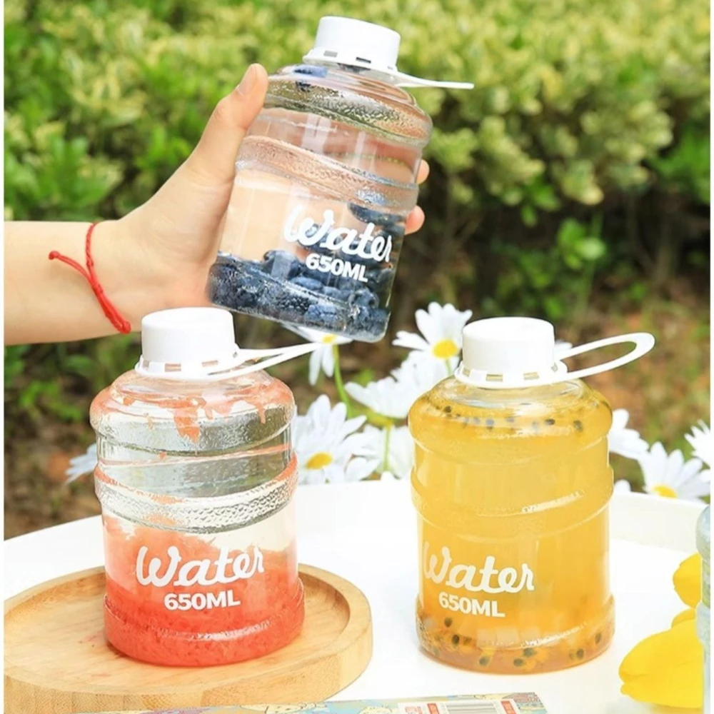 650ML Cute Water Bo…