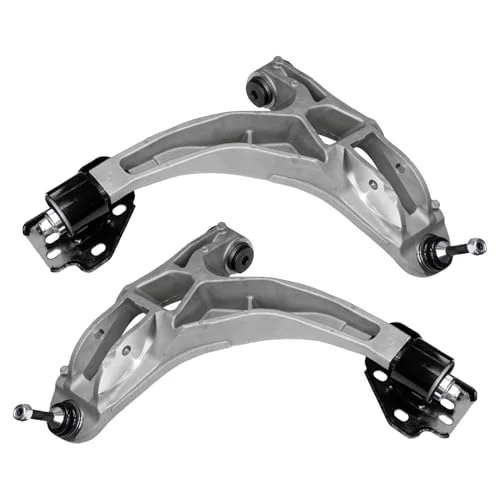 

2pcs Front Lower Control Arm with Ball Joints for-Ford Crown Victoria 2003-2011 Grand Marquis 2003-2011 RWD