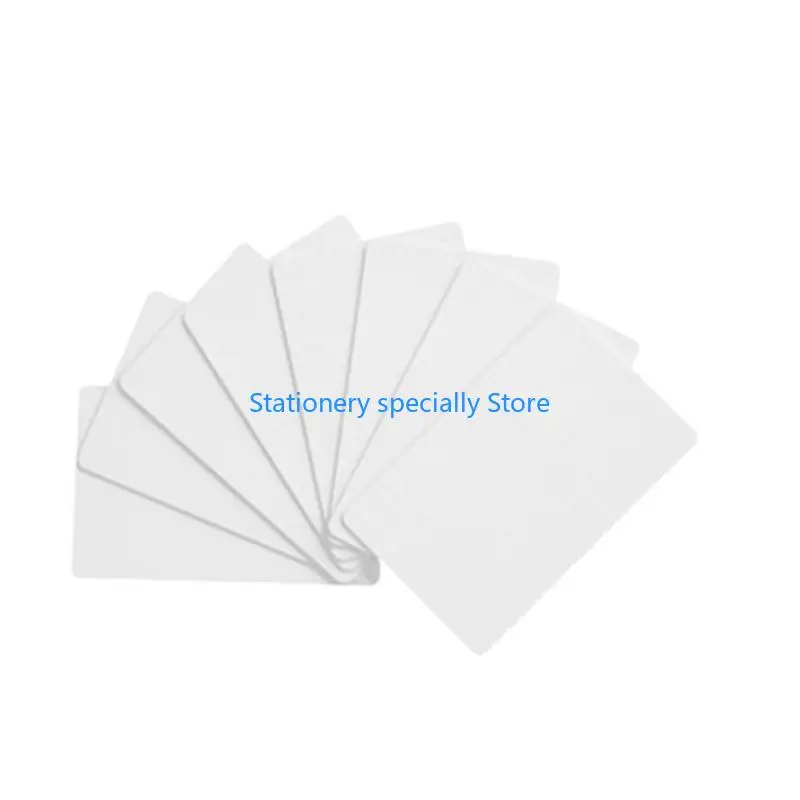 

P0RB, совместимый с смартфонами и устройствами, 1 набор из 200 штук 215 карт Чип белые теги могут хранить 504 байта для