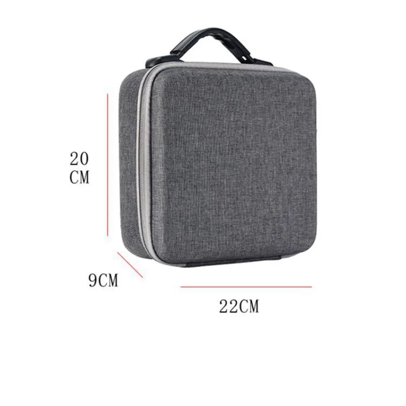 Travel Carrying Bag for DJI Osmo Action 5 Pro Camera Accessories Waterproof Shockproof Protective Storage Case Bag Portable Box