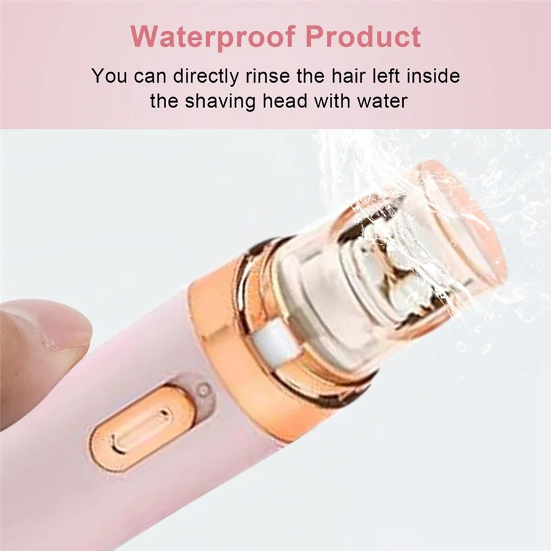 【Berserk】Women's Facial Hair Remover Suitable For Women's Hair Removal Facial Hair Remover Portable