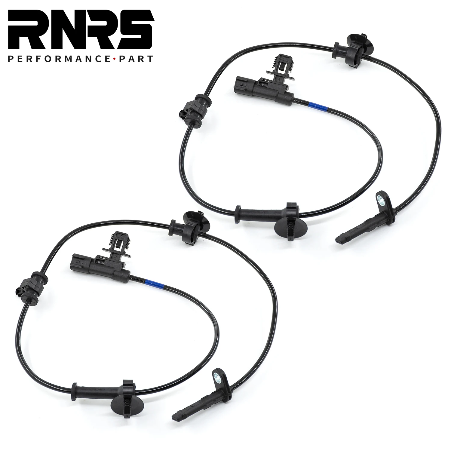 2 PCS ABS Wheel Speed Sensor For CADILLAC ATS CTS 2.0L Turbo 2014-2019 Rear Left and Right 22941968