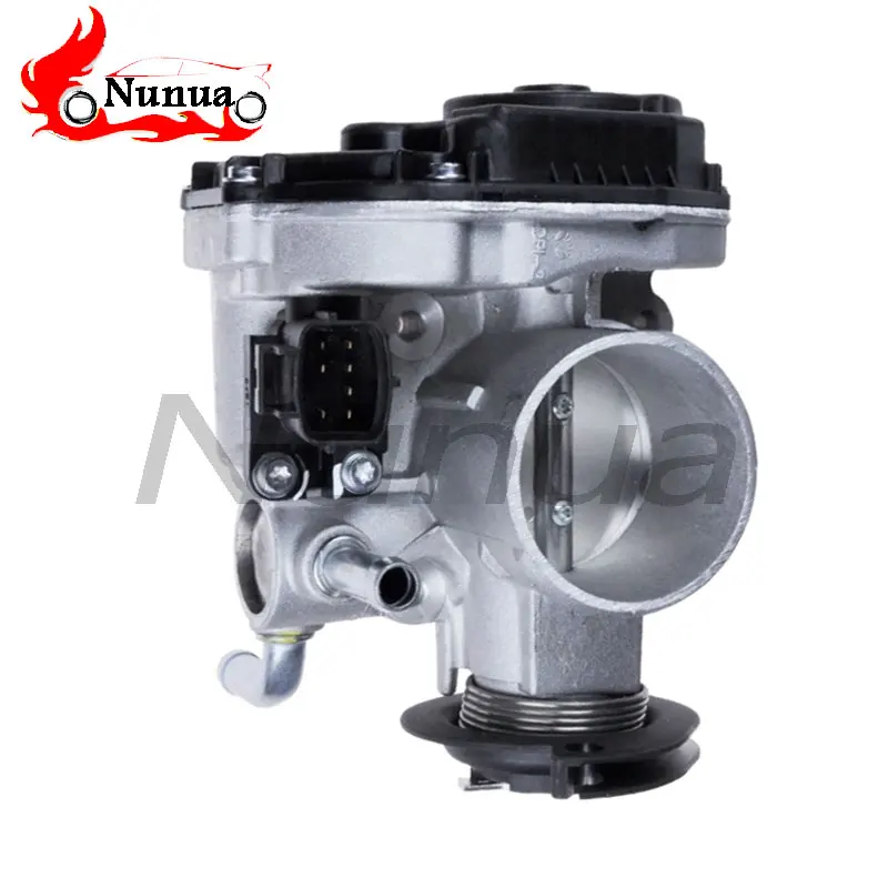 Throttle Body for DAEWOO Chevrolet Rezzo Tacuma Vivant Nubira 1.6L Throttle Valve 96447930 2 Years Warranty 96345590 96253560