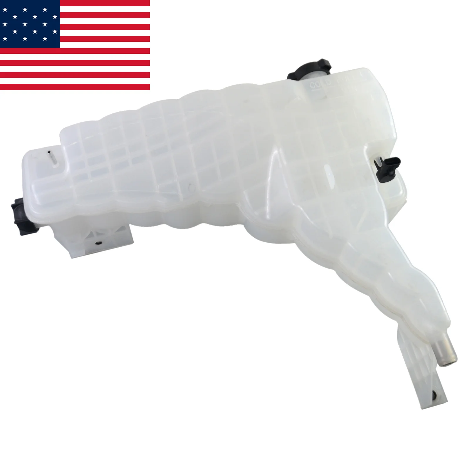 

AP03 Expansion Tank Coolant Reservoir Tank DR104004 for Kenworth T680 T880 Peterbilt 579 2013- CP237001