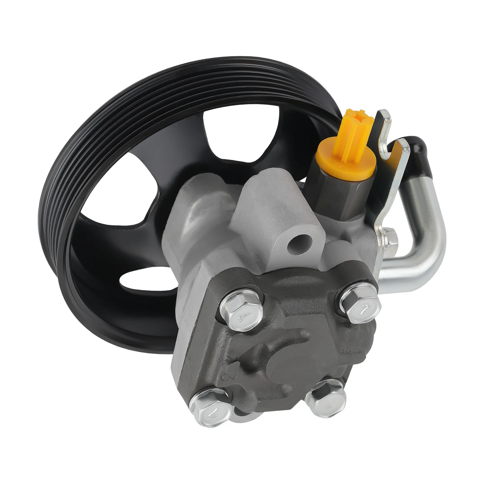 

1 x Power Steering Pump With Pulley For Hyundai Tucson Limited 2006-2009 21-5449