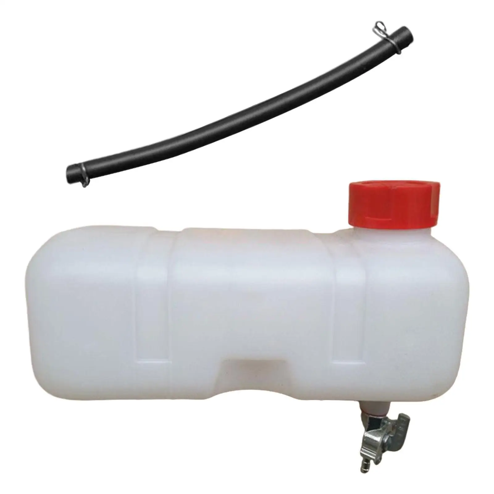 Fuel Tank Assembly Gasoline Fuel Container Replacement Oil Pot for 1E40F