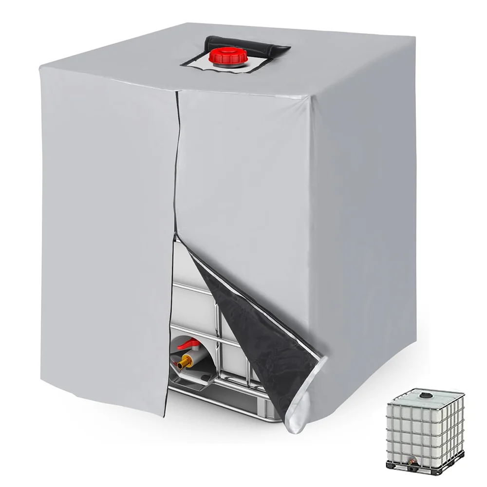 1Pc 210D Outdoor Zi… - image