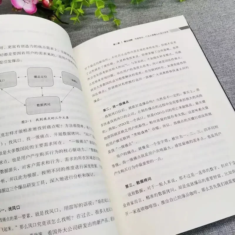 Mode de flux pour le marketing privé, solution complète, croissance rapide, guide d'utilisation