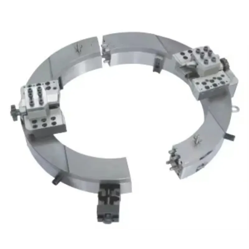 OCP-325 Portable High-Accuracy Stainless Steel PVC Aluminum Alloy Plastic Pipe Cold Cutting Beveling Machine For Construction