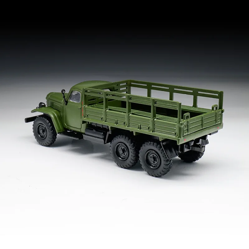 1/64 Oude Jiefang CA30/MV3 Militair Transportvoertuig Legering Motorvoertuig Diecast Metaal Model Kinderen Kerstcadeau Speelgoed voor Jongens