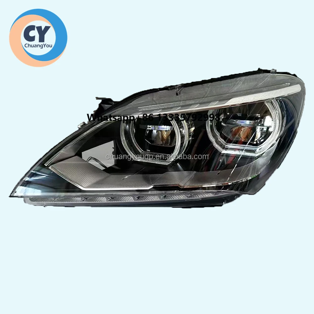 

For BMW F12 F13 F06 Original LED Headlight 2010 2011 2012 2013 2014 Headlamp Lens BMW 6 Series 640i 650i 640d M6 Car Light