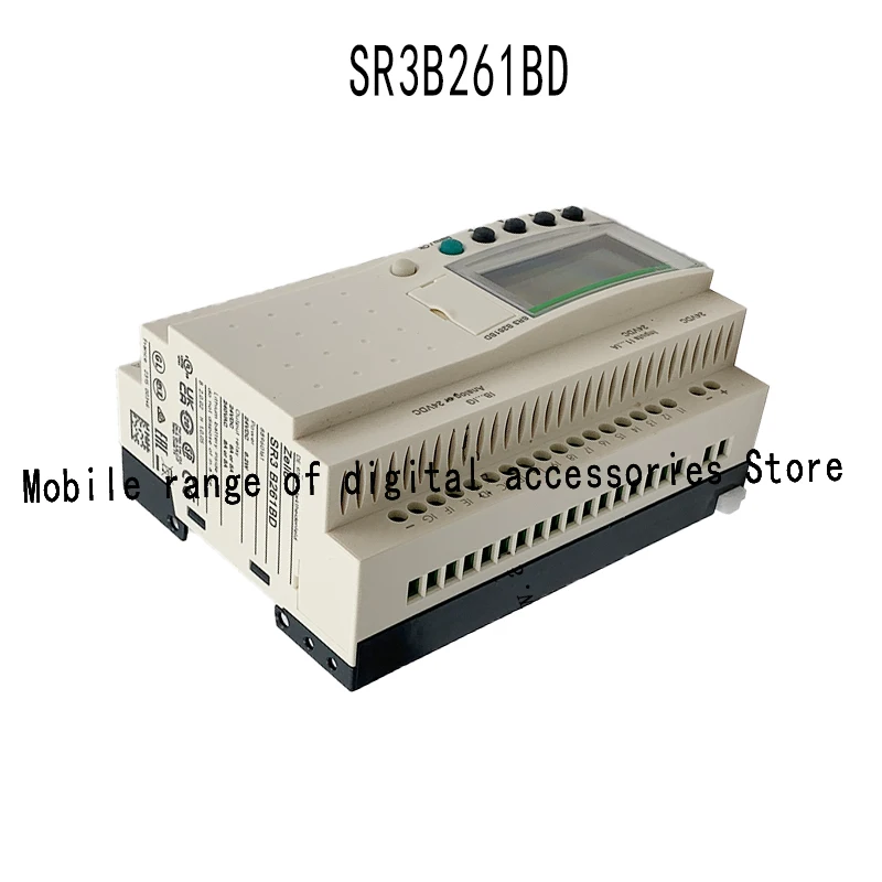 100% Working Brand New Original SR3B261BD SR2USB01（cable） Programmable Controller Fast Shipping Spot