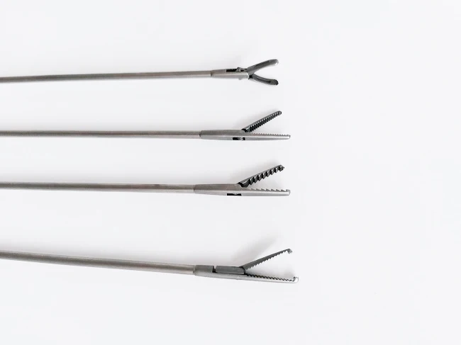 Esophageal and Polyp Forceps Manual Power Source for Foreign Body Removal